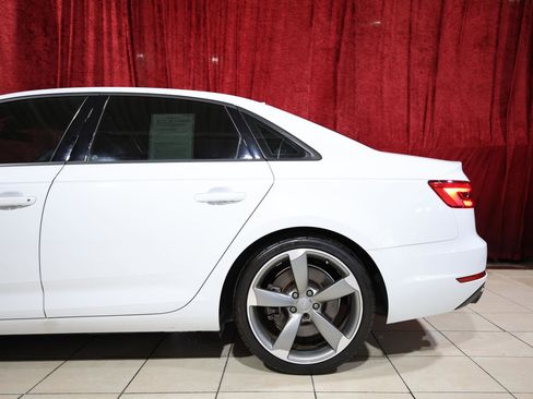 Used 2017 Audi A4 2.0T Premium w/ Convenience Package FWD image 6