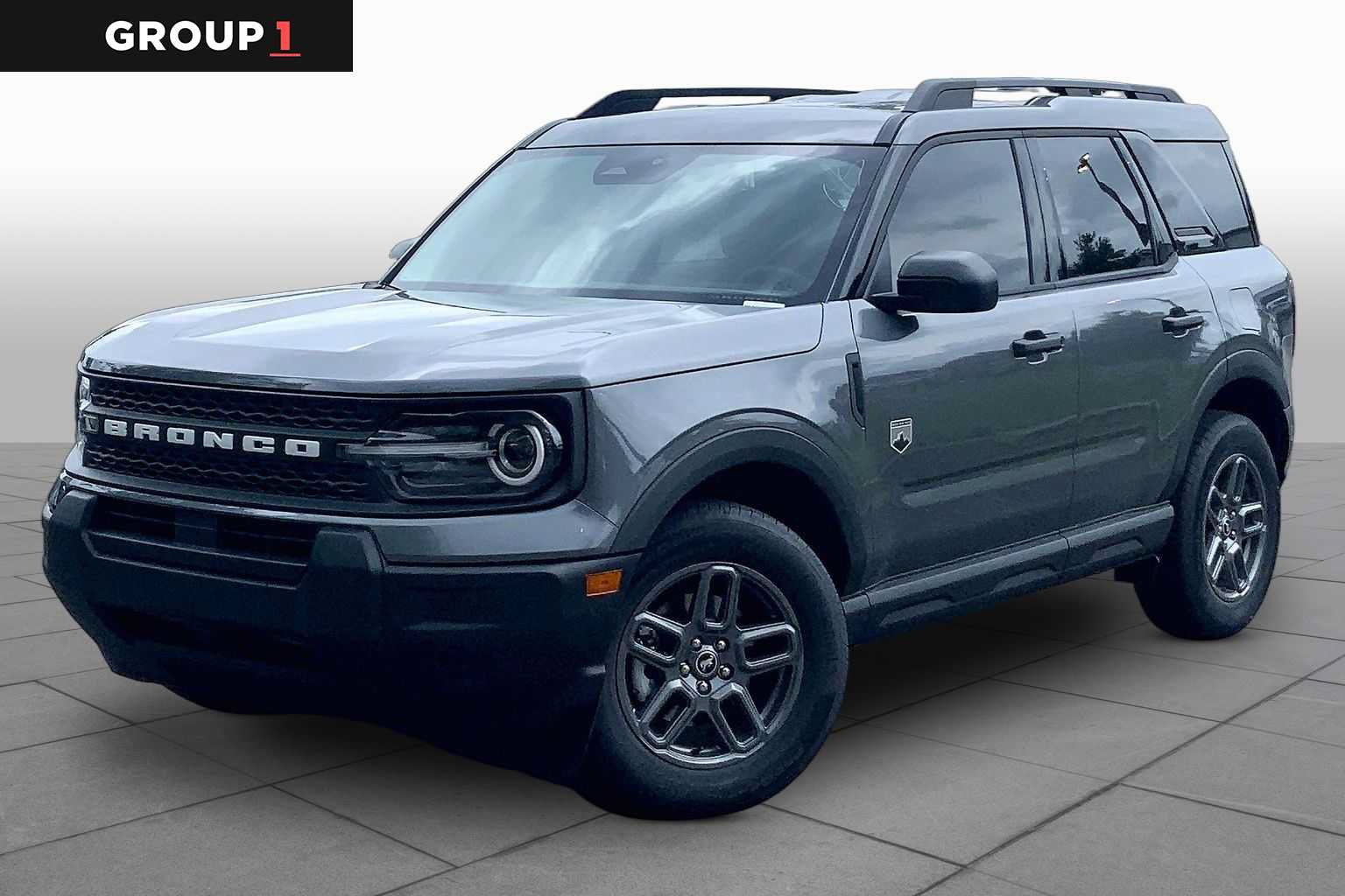 New 2026 Ford Bronco Sport Big Bend AWD/4WD image 1