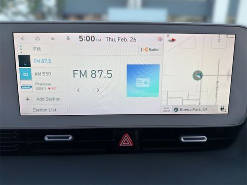 Used 2022 Hyundai Ioniq 5 SE w/ Cargo Package image 12