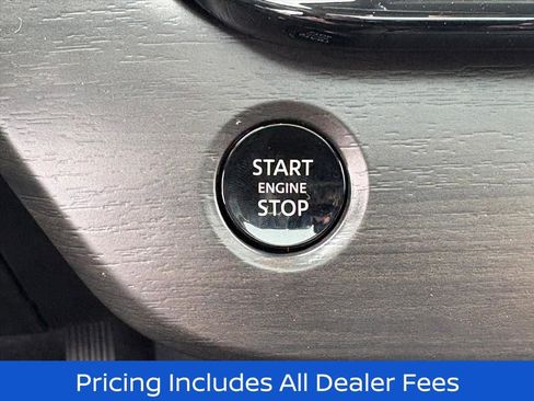 New 2026 Nissan Murano Platinum w/ Cargo Package AWD/4WD image 15
