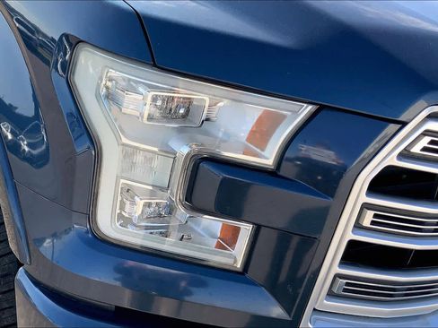 Used 2016 Ford F150 Limited w/ Trailer Tow Package image 27