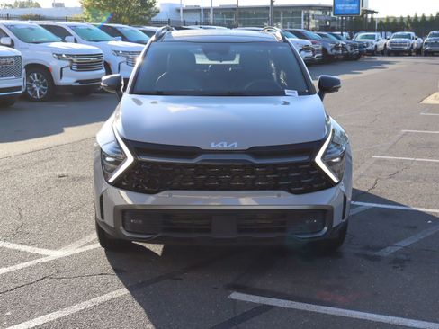 Used 2023 Kia Sportage X-Pro Prestige AWD/4WD image 3