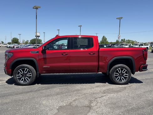 New 2026 GMC Sierra 1500 AT4 w/ AT4 Premium Package AWD/4WD image 7