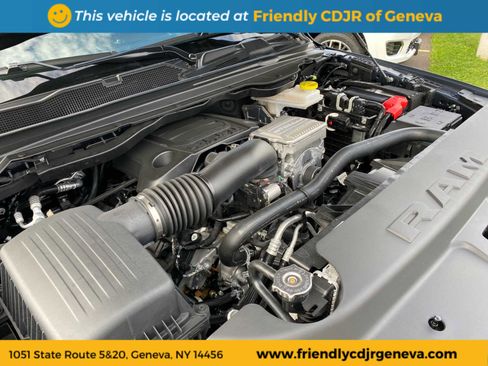 New 2026 RAM 1500 Big Horn image 26