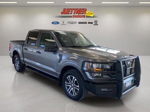 Used 2023 Ford F150 XL w/ STX Appearance Package image 1
