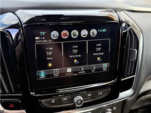 Used 2019 Chevrolet Traverse Premier w/ Redline Edition image 48