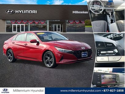 Certified 2023 Hyundai Elantra SEL