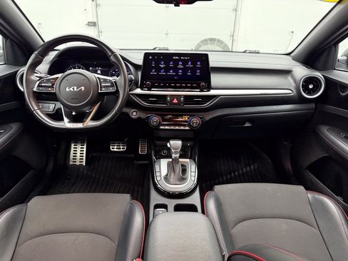 Used 2023 Kia Forte GT FWD image 3