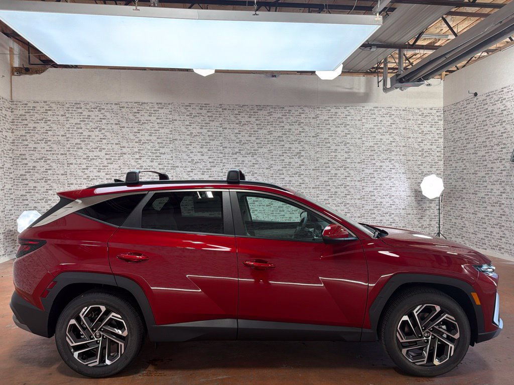 New 2026 Hyundai Tucson SEL Plus FWD image 8