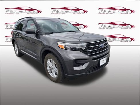Used 2020 Ford Explorer XLT AWD/4WD image 4