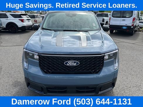 Used 2026 Ford Maverick Lariat w/ Black Appearance Package AWD/4WD image 10