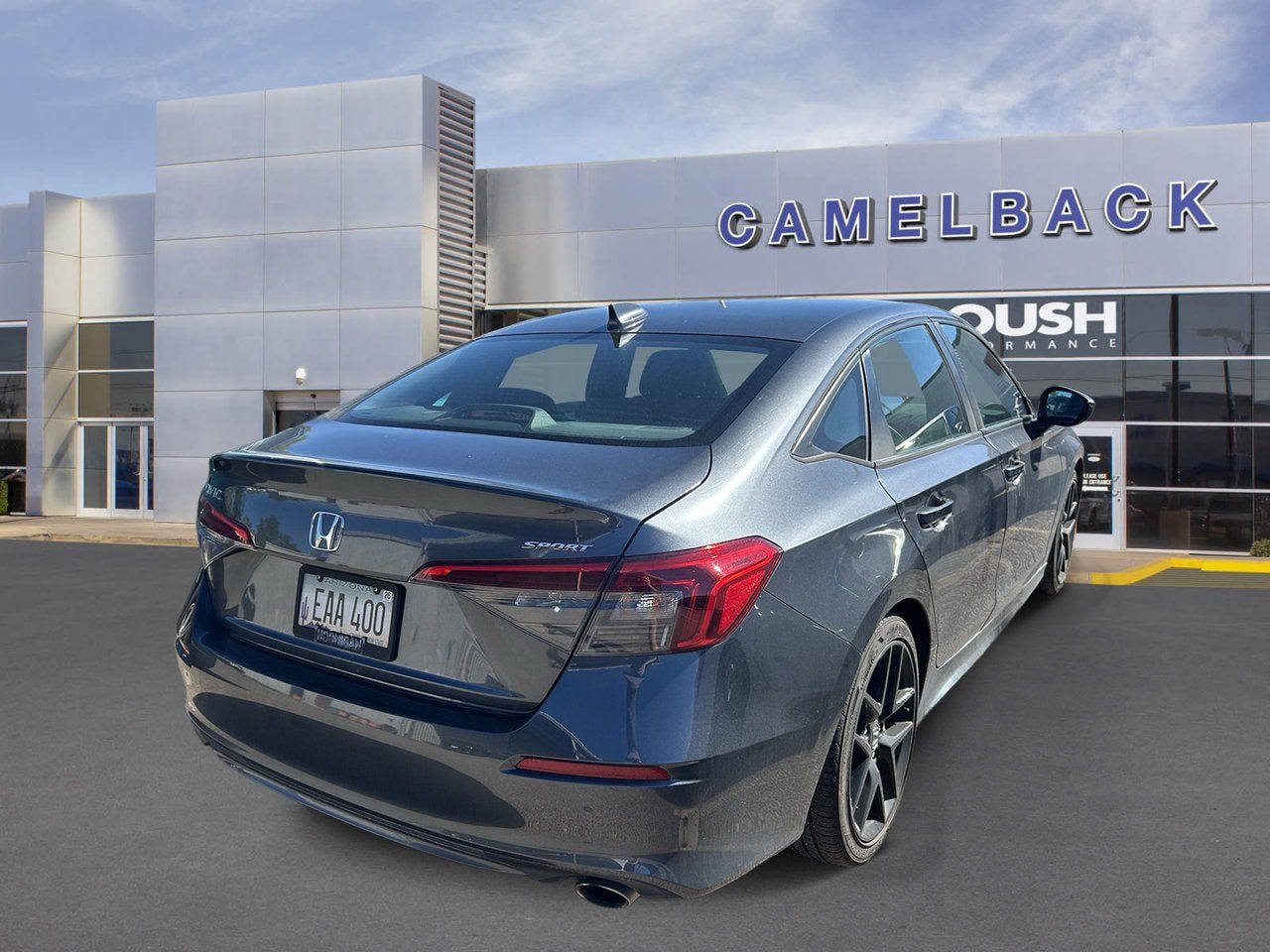 Used 2024 Honda Civic Sport image 5