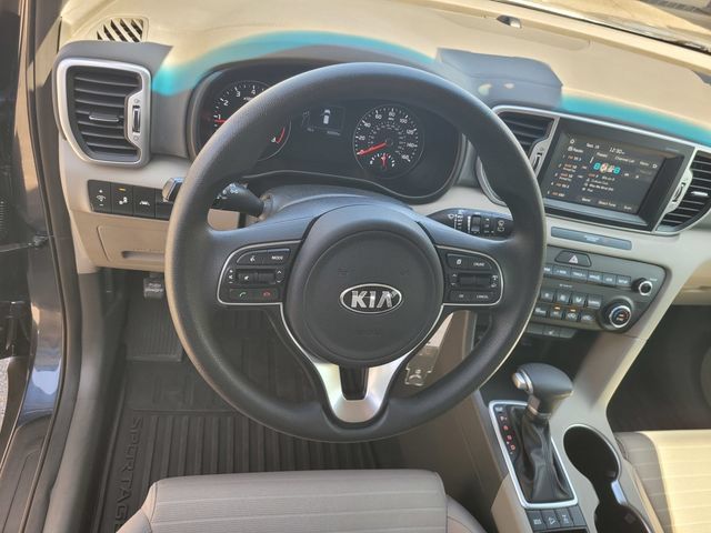 Used 2018 Kia Sportage LX w/ LX Technology Package AWD/4WD image 30