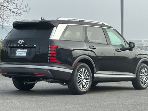 New 2026 Hyundai Palisade SEL FWD image 4
