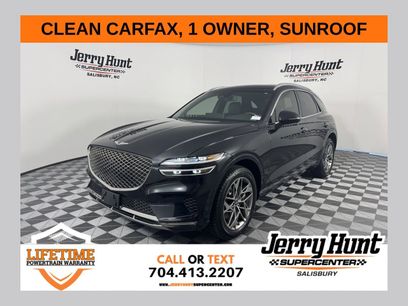 Used 2025 Genesis GV70 2.5T w/ Advanced Package