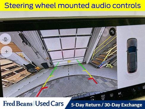 Certified 2025 Ford Explorer Active w/ Active Comfort Package image 18