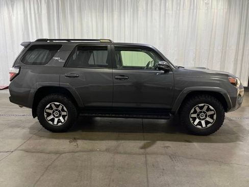 Used 2019 Toyota 4Runner TRD Off-Road Premium w/ Wilderness Package AWD/4WD image 3