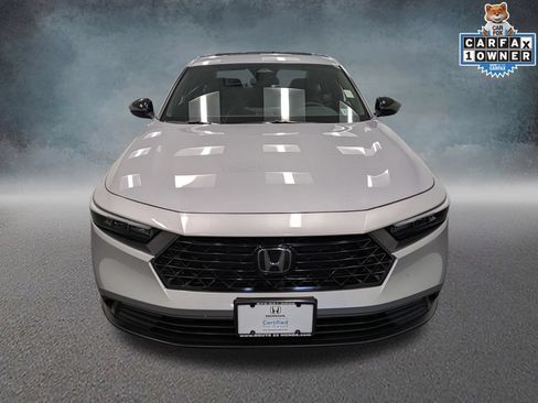 Certified 2023 Honda Accord Sport image 2