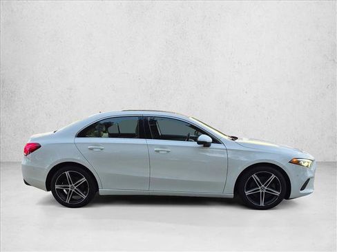 Certified 2019 Mercedes-Benz A 220 image 3