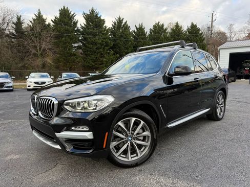 Used 2019 BMW X3 sDrive30i w/ Convenience Package image 1