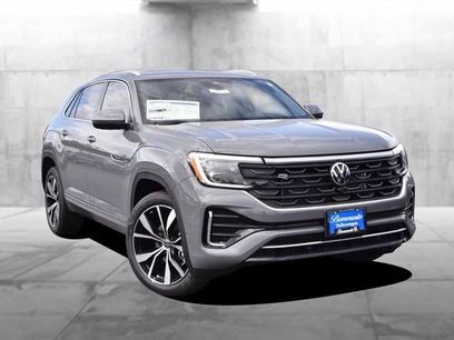 New 2026 Volkswagen Atlas Cross Sport SEL Premium R-Line