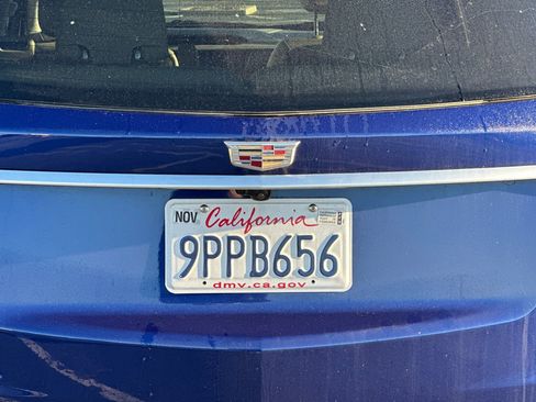 Certified 2025 Cadillac XT6 Premium Luxury image 53