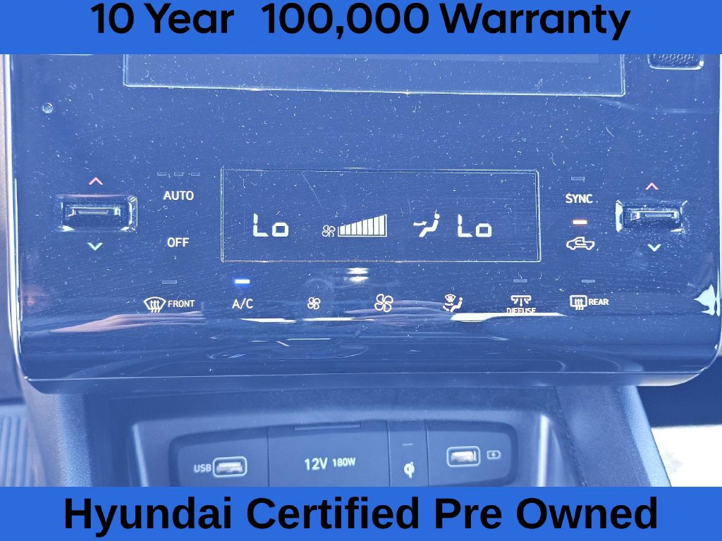 Certified 2022 Hyundai Santa Cruz SEL Premium AWD/4WD image 31