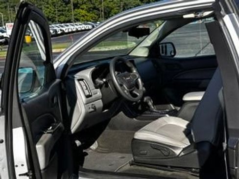 Used 2016 GMC Canyon W/T w/ Convenience Package RWD image 25