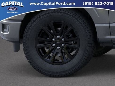New 2026 Ford F150 Platinum image 19