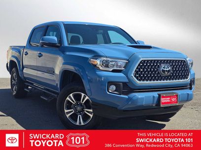 Used 2019 Toyota Tacoma TRD Sport