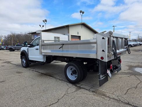 New 2026 Ford F450 XL w/ XL Chrome Package AWD/4WD image 13