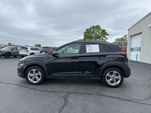 Used 2023 Hyundai Kona SEL AWD/4WD image 4