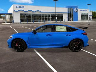 New 2025 Honda Civic Type R video 2
