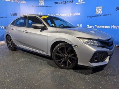 Used 2018 Honda Civic Sport