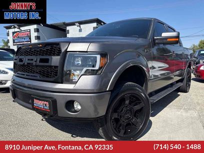 Used 2013 Ford F150 FX4 w/ Luxury Equipment Group