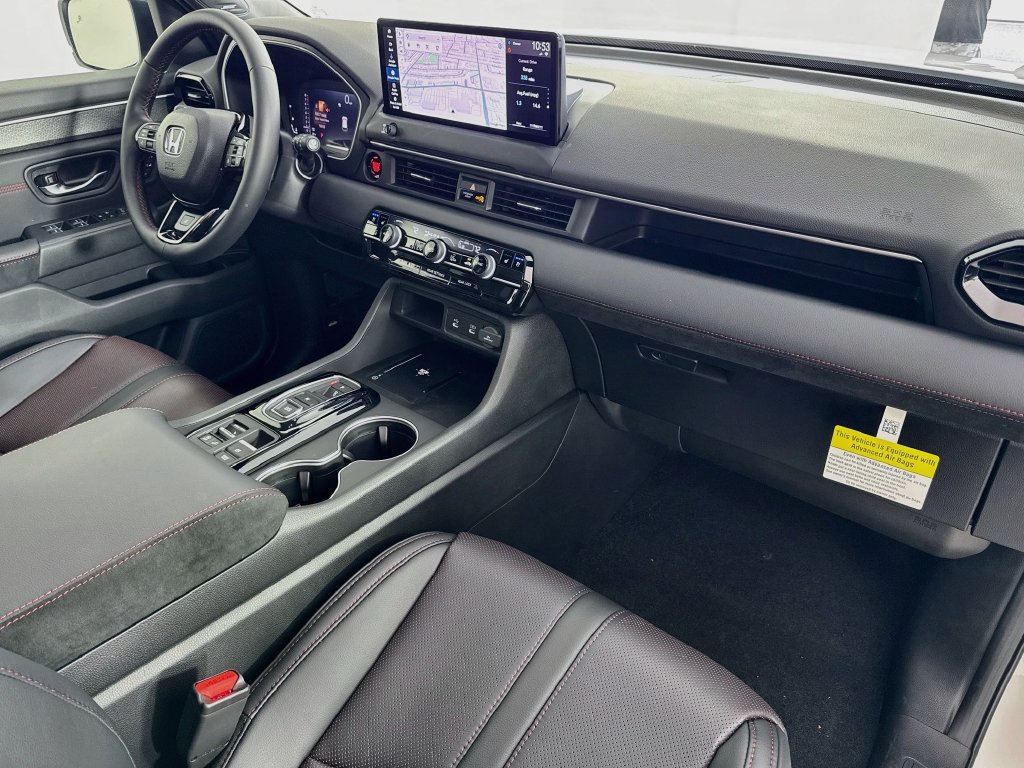 New 2026 Honda Pilot Black Edition image 38
