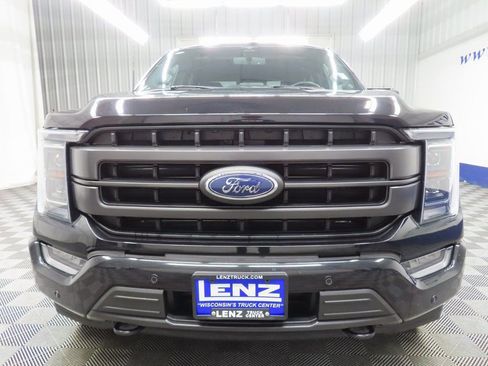 Used 2023 Ford F150 Lariat w/ Equipment Group 502A High image 38