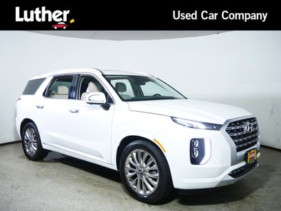 Used 2020 Hyundai Palisade Limited