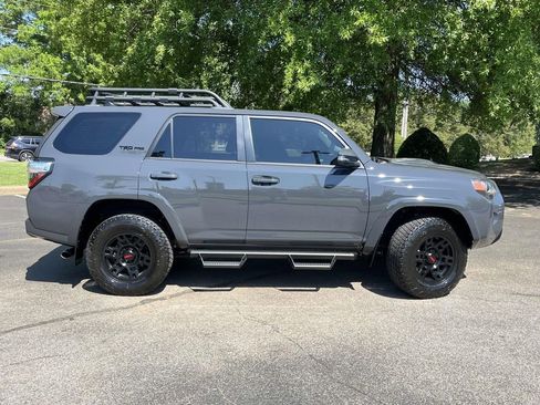 Used 2024 Toyota 4Runner TRD Pro AWD/4WD image 2