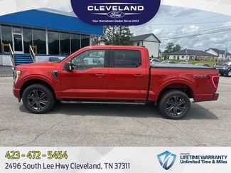 Certified 2023 Ford F150 XLT w/ Equipment Group 302A High AWD/4WD 360° Tour