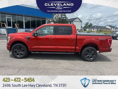 Certified 2023 Ford F150 XLT w/ Equipment Group 302A High