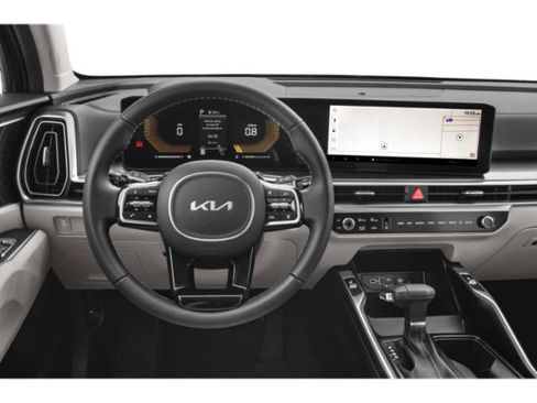 Certified 2025 Kia Sorento EX FWD image 6
