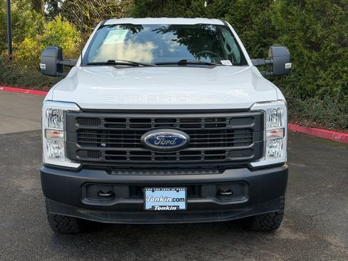 Used 2024 Ford F350 XL w/ XL Off-Road Package image 12