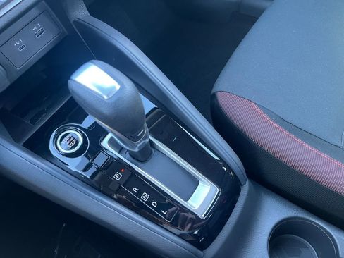 New 2025 Nissan Versa SR image 23