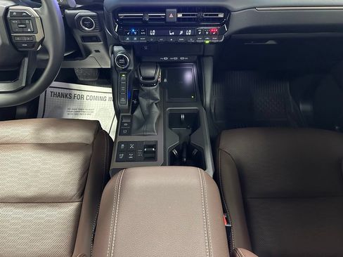 Used 2025 Toyota Land Cruiser w/ Premium Package AWD/4WD image 41