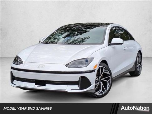 New 2025 Hyundai Ioniq 6 Limited image 1