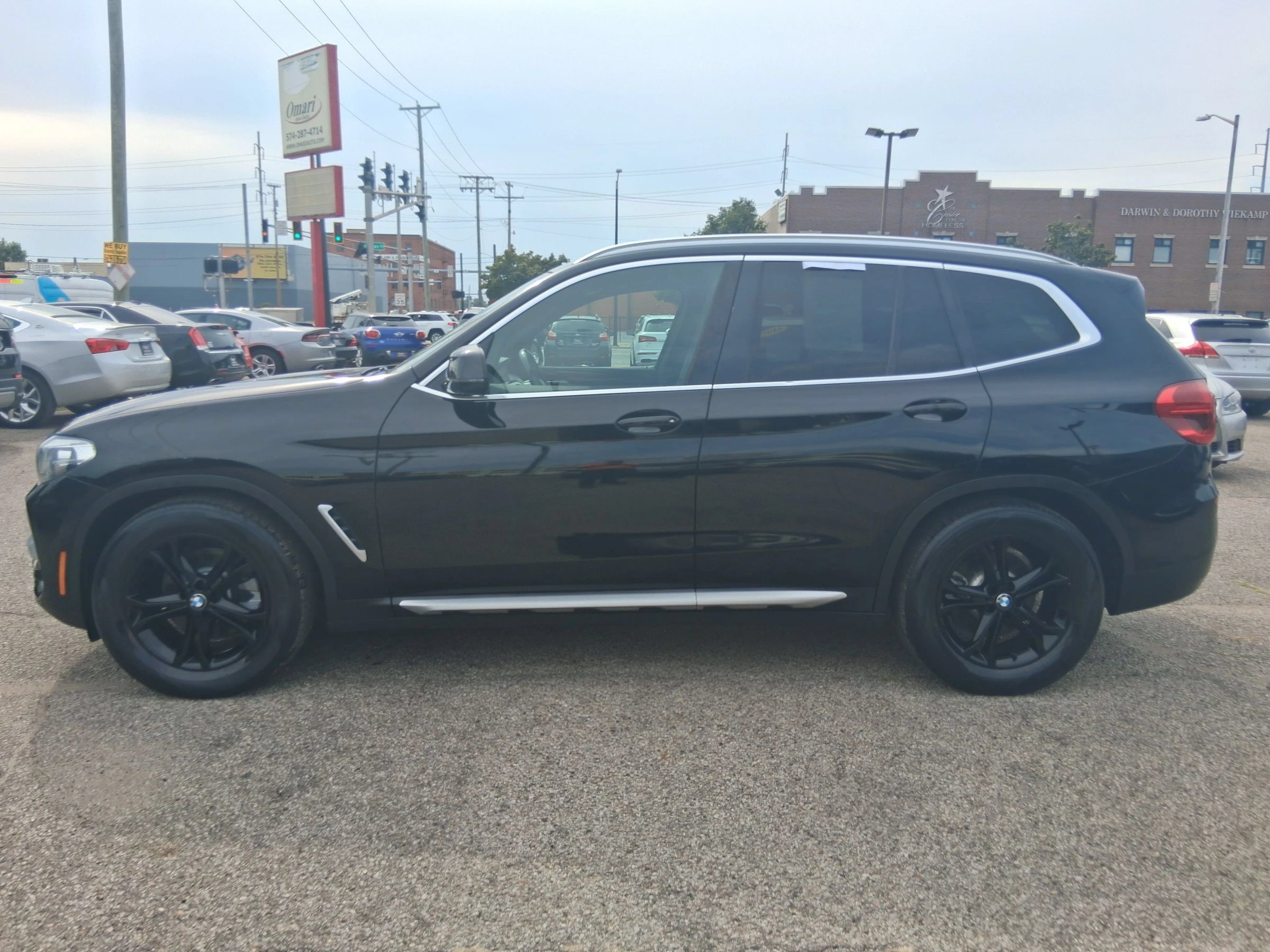 Used 2019 BMW X3 xDrive30i AWD/4WD image 3