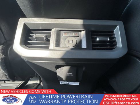 New 2025 Ford F250 Lariat w/ Chrome Package image 5