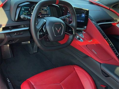 Used 2024 Chevrolet Corvette Stingray Preferred Cpe w/ 2LT image 14