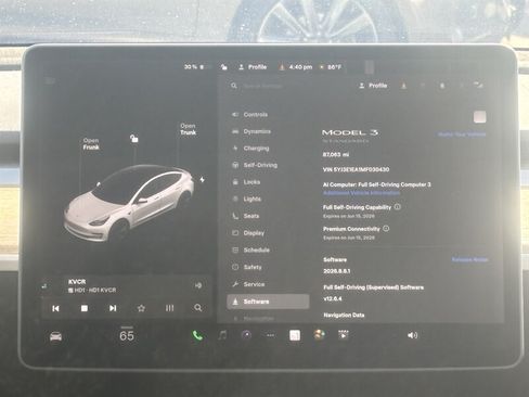 Used 2021 Tesla Model 3 Standard Range Plus RWD image 21